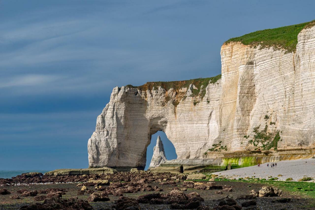 L'Etoile De Mer Etretat Exterior photo
